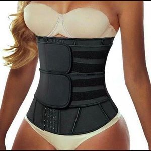 Waist Trainer Neoprene Belt  Sweat Body Shaper